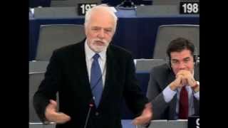 Jan Olbrycht - debata na temat wniosków z nieformalnego szczytu Rady Europejskiej. 06.10.2015 r.