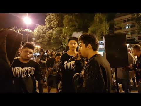 MAGNETO VS ALVIZ VS REMIC - SEMIFINAL - RODA CULTURAL DE VILA ISABEL #285EDI