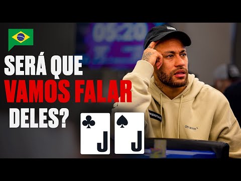 As Mãos Mais Emocionantes do BSOP ONE Neymar Jr. Edition | PokerStars Brasil