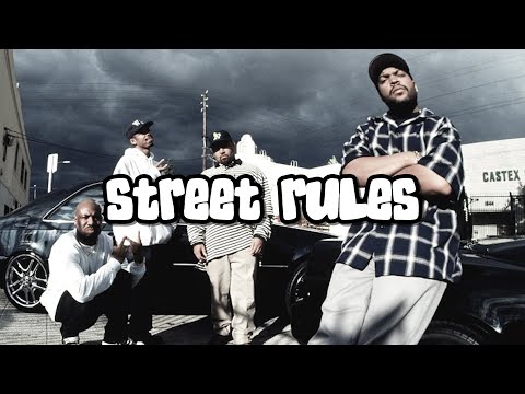 Big L x Mobb Deep Type Beat - "Street Rules" | Wu Tang Clan 90s Type Beat | Dark Old School Beats