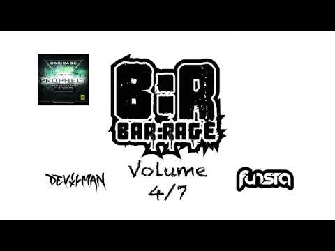 Bar Rage Volume 4 The Prophecy - Funsta ft. Devilman Mixed by DJ Addict