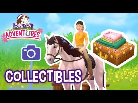 HORSE CLUB Adventures – Collectibles