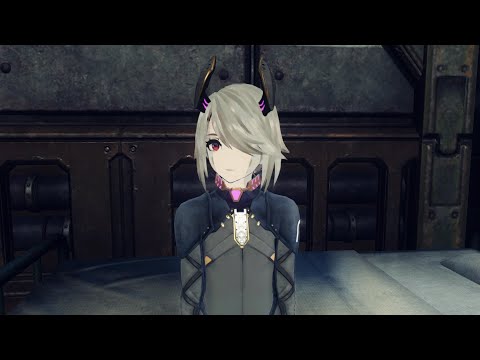 Xenoblade Chronicles 3 #113, Inhumanity: Segiri; Colony 0