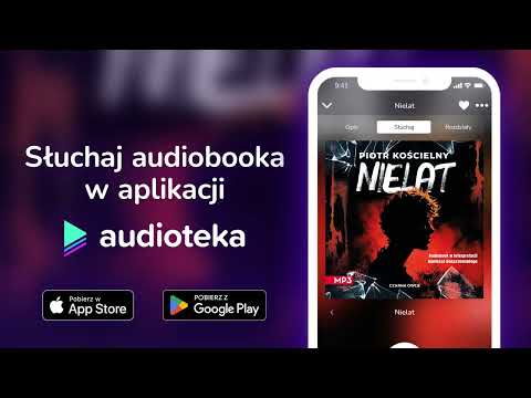 Nielat - audiobook |  Piotr Kościelny (czyta Mariusz Bonaszewski)