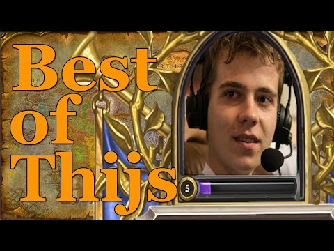 Best of Thijs (One Month of RNG : May 2016)