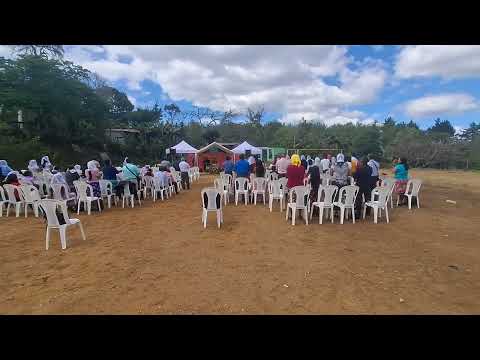 Desde Aldea el Bosque Santa Cruz Naranjo Santa Rosa, 15 Aniversario Iglesia Luz y Verdad