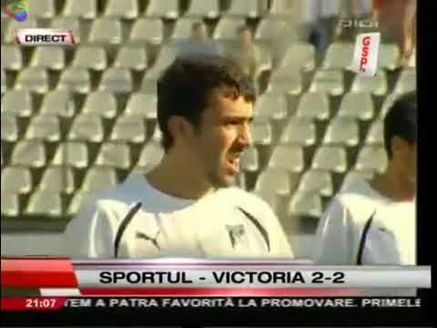 Rezumat Etapa 7 2010-2011 Sportul Studentesc Bucuresti - Victoria Branesti 2-2