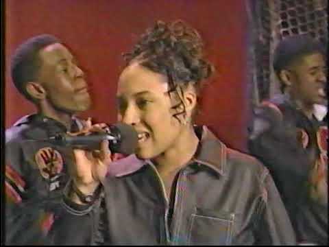 Subway Ft. Lemisha Grinstead - This Lil' Game We Play (live)