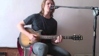 Lady Grinning Soul - David Bowie cover