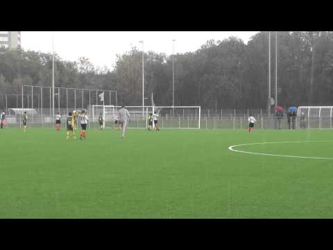 ADO D2 Jodan Boys D1 9 11 2013 eerste helft