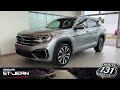 2021 Volkswagen Atlas Execline-video