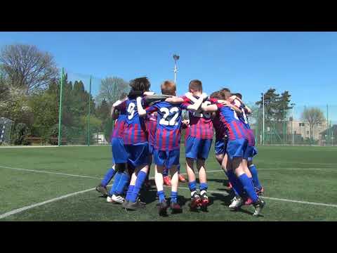 2021.05.09 UKS Trójka Tarnowskie Góry - Polonia Bytom (gole)