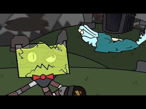 Exterminal Terminal Trailer (From Pufflu Direct 2022)