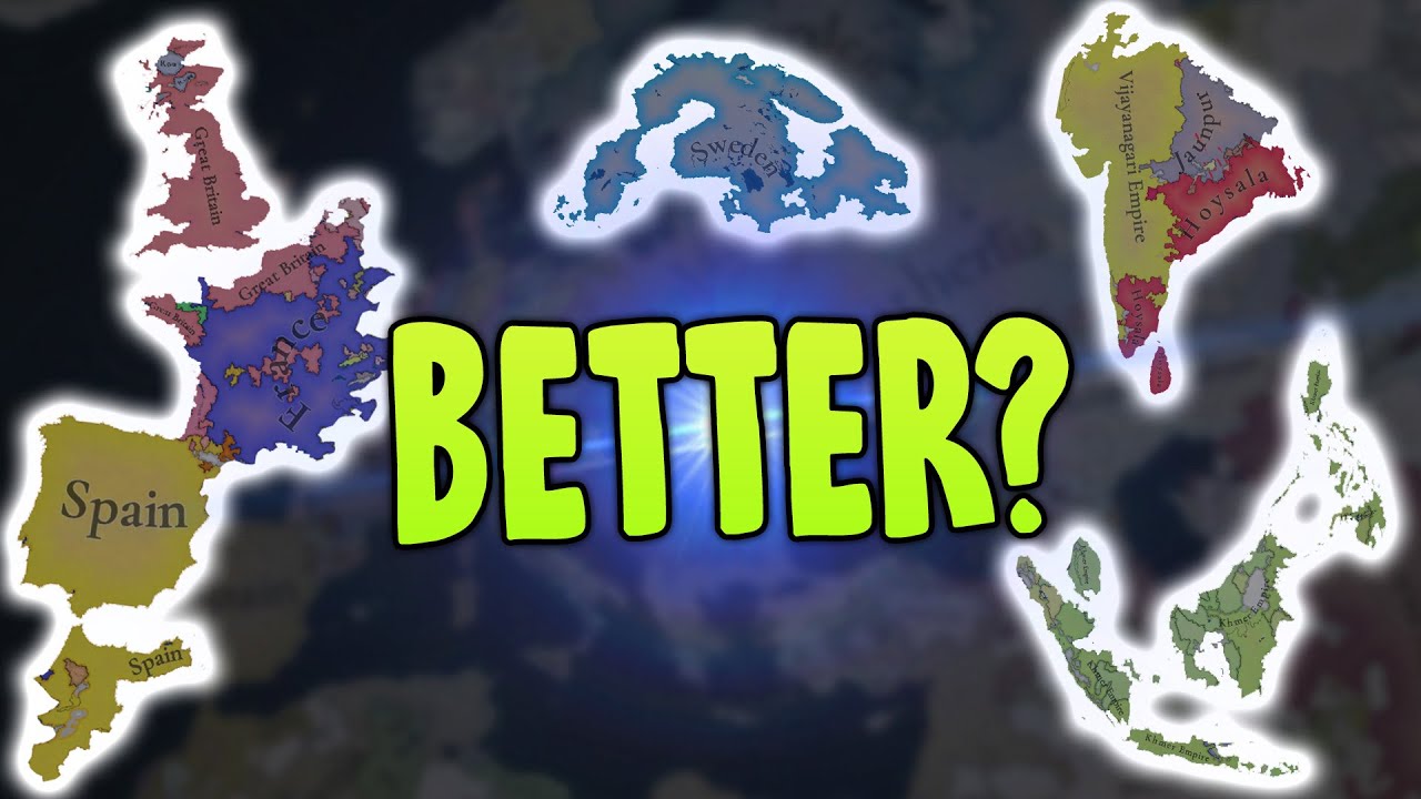 Bordergore sometimes happens