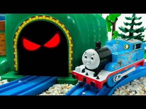 Thomas & Friends Toy Trains is Ghost - Train Toys for Children