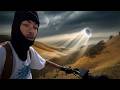 Riding My E Bike In Another Dimension