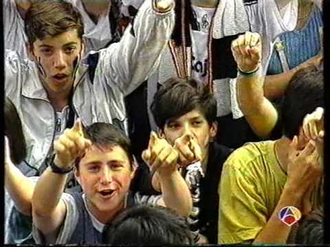 Celebración Ascenso 1996 97   U D  Salamanca 002