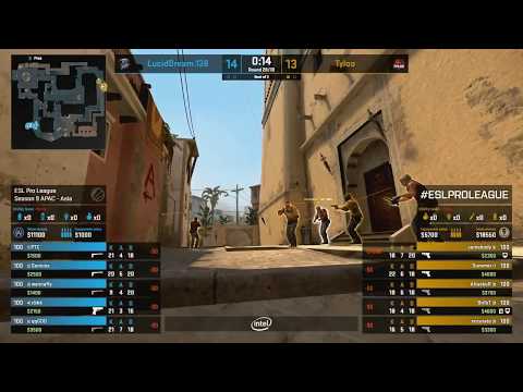 BnTeT INSANE 1v4 CLUTCH