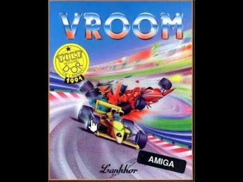 Amiga Advent Show '22 #15 - Vroom (Lankhor - 1991)