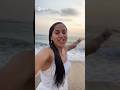 Beautiful Indian Woman Beach Vlog Head And Eyebrow Shave By Husband Baldisbeautiful Headshave