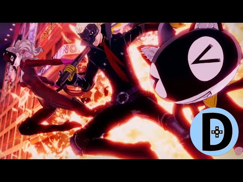 Persona 5 Strikers Nintendo Switch review: A perfect sequel to one of the best JRPGs of all time