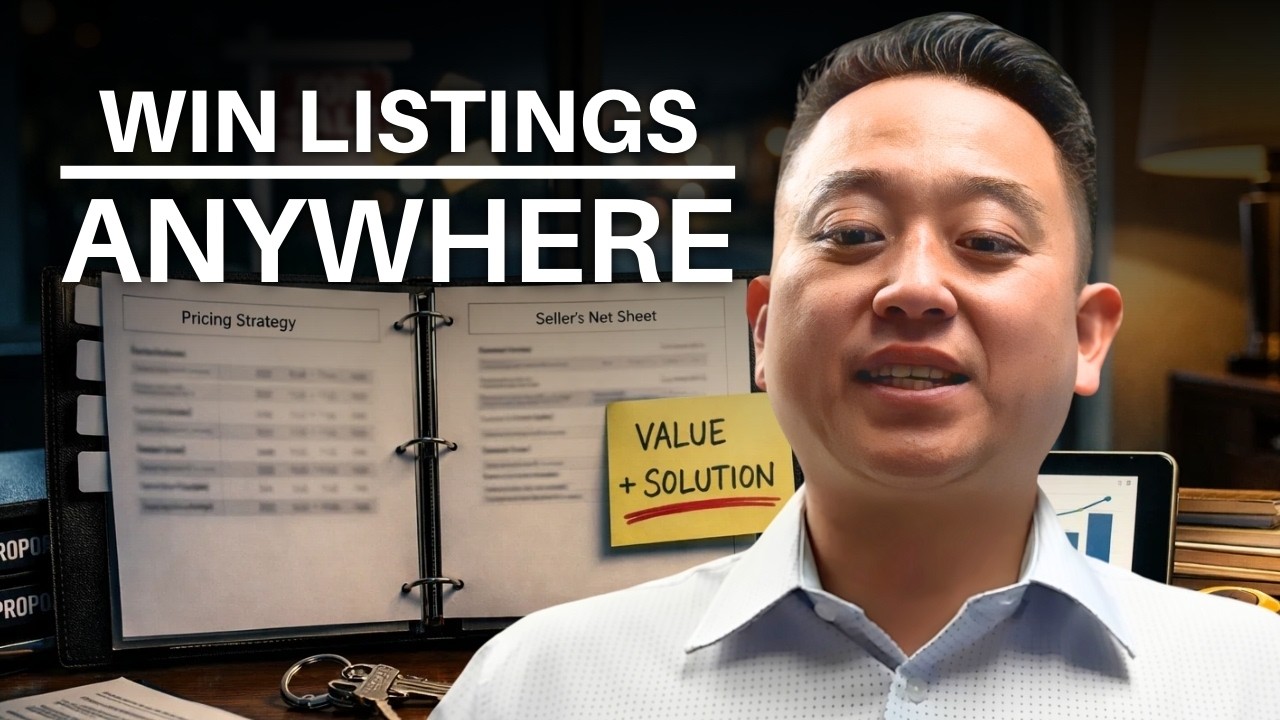 The Next-Level Listing Framework to Dominate Any Market