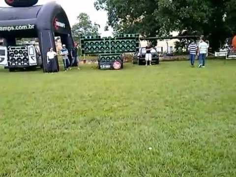 s10 terremoto campeonato de som machado