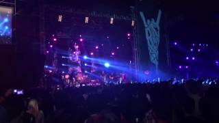 Butterfingers - Naive Sick Chasm Live at Rockaway Festival 19th Nov 2016