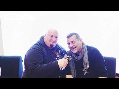 Intervista a Frankie Gada #DjVincenzino  Radio StudioPiu'  #girodisco #MIR2019 #musicinsiderimini