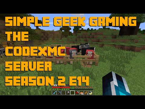 CodexMC, Minecraft SMP: Season 2 Episode 14 A Statue You Say