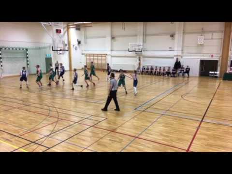 Basket P02-1: Skuru Basket - Tureberg Basket: 170326