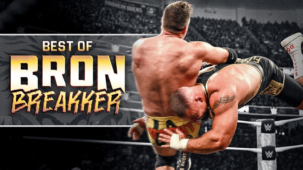 Best of Bron Breakker: Full Match Marathon