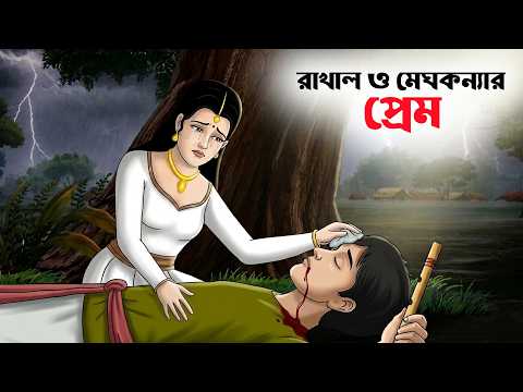 রাখাল ও মেঘকন্যার প্রেম