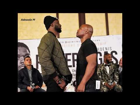 Efe Ajagba vs Amir Mansour