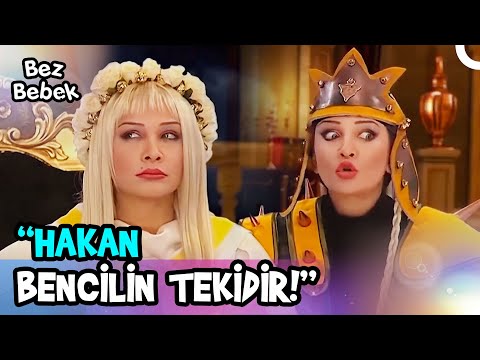 Nana, Sevdiği Adamı Layla'ya Bırakmak İstemiyor! | Bez Bebek