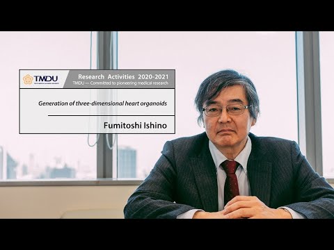 TMDU Research Activities 2020-2021 by Fumitoshi Ishino