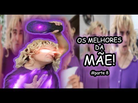 COMPILADO OS MELHORES DA MÃE - PARTE 8 ! - Victor Magalhães - Tente Não Rir! #Comédia #Youtube