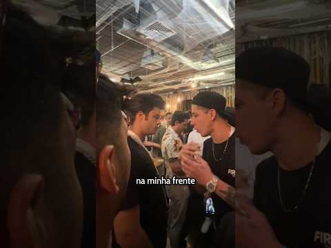 CONHECI O ENALDINHO🫣