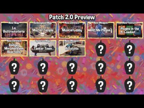 Rotatonic - Morphies Law Patch 2.0 Overview