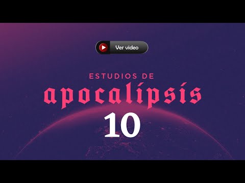 Bible study of Revelation 10