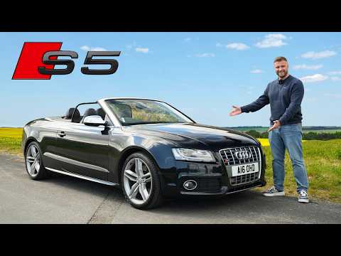 Used Audi S5 Cabrio - Bargain or Money Pit?