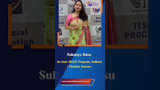 IPGTD In-Class Kolkata, India | Student Feedback #studentfeedback