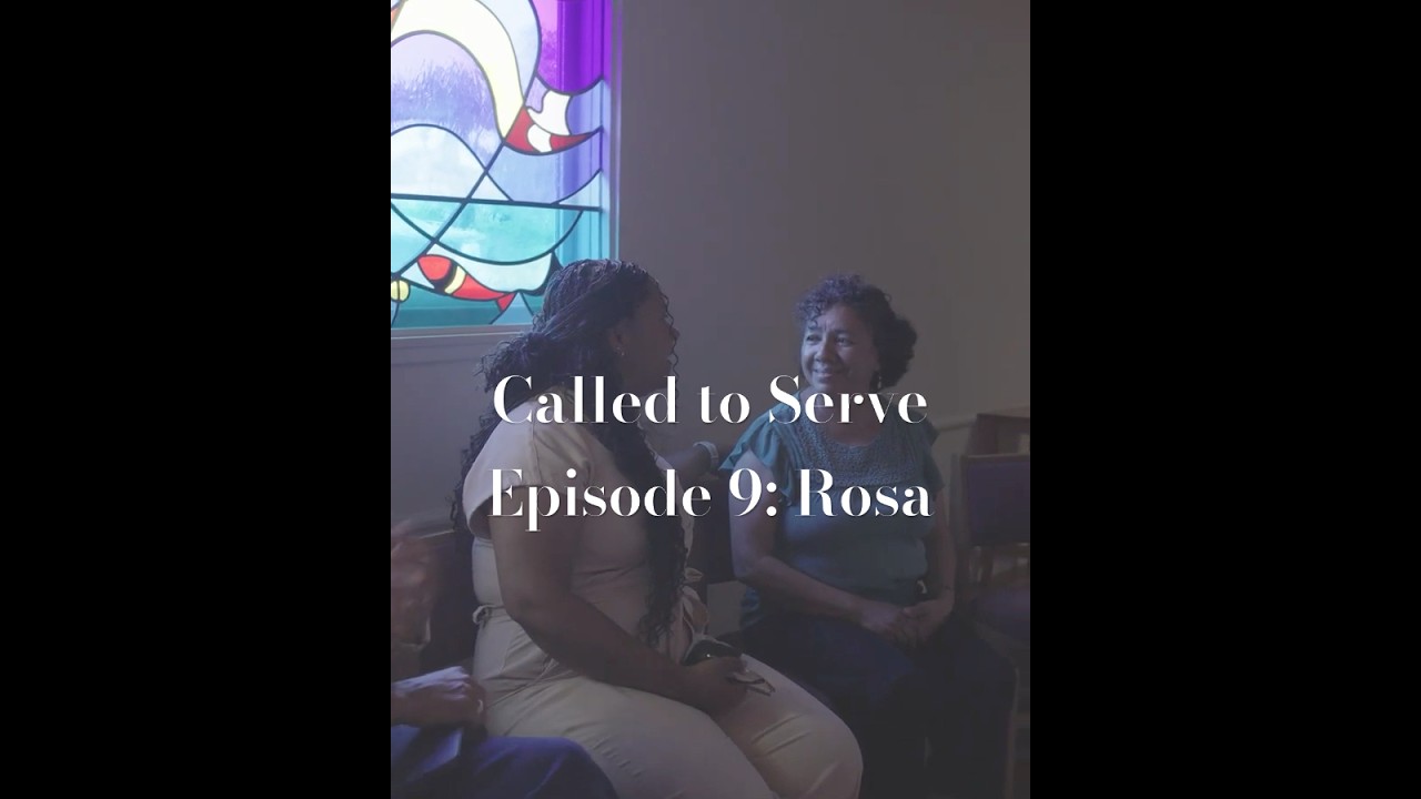Episode 9- Rosa Bonilla