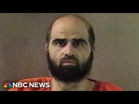 Execution of Fort Hood shooter to be livestreamed