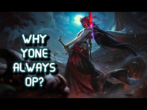 Why is Yone Always Broken? TFT Set 11 — Hive