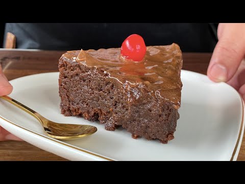 ¿Cómo preparar Torta de Chocolate Húmeda y Cremosa? | Receta Fácil | Tulio Recomienda