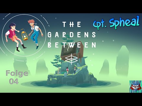 The Gardens Between - Folge 004 (Finale): Eine Freundschaft für die Ewigkeit?