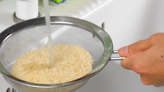 Almost Everybody Makes These 3 Mistakes When Cooking Rice!