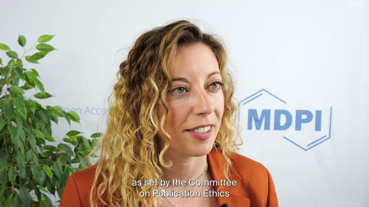 MDPI Editorial and Peer-review Process