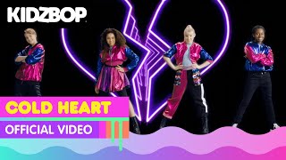 KIDZ BOP Kids - Cold Heart (Official Music Video) [KIDZ BOP Super POP!]